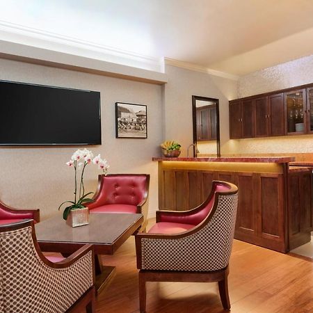 Usc Hotel Los Angeles Luaran gambar