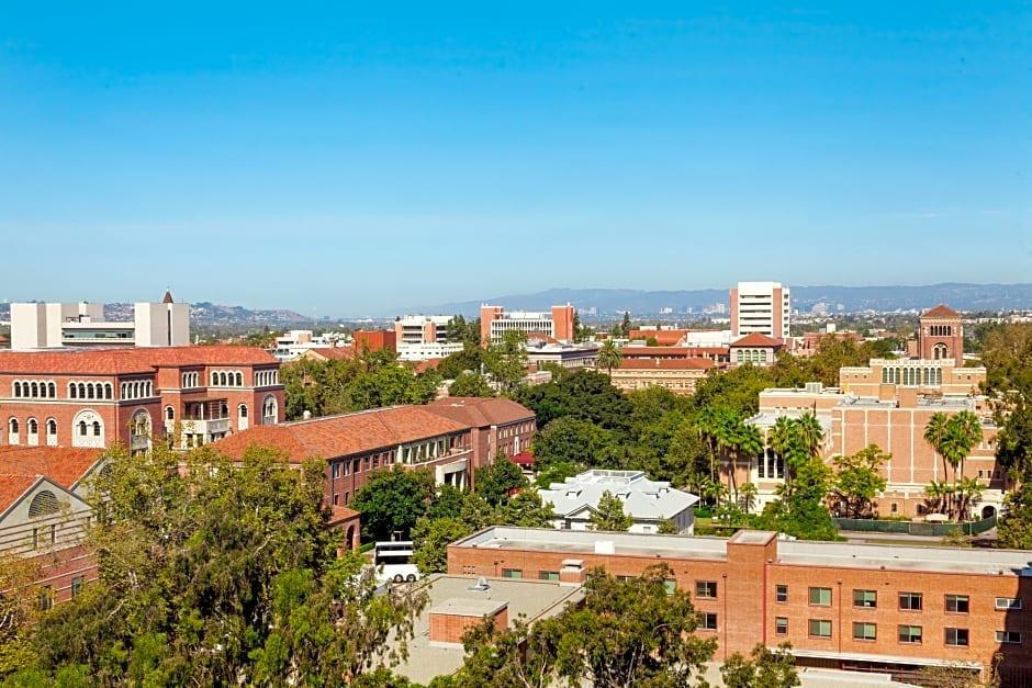 Usc Hotel Los Angeles Luaran gambar
