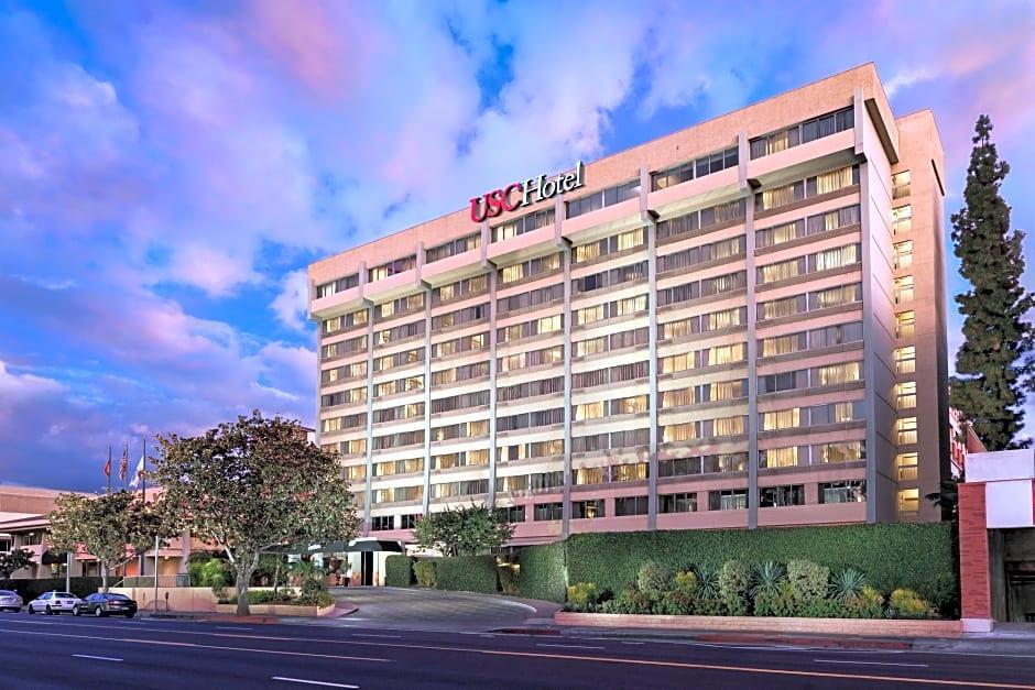 Usc Hotel Los Angeles Luaran gambar