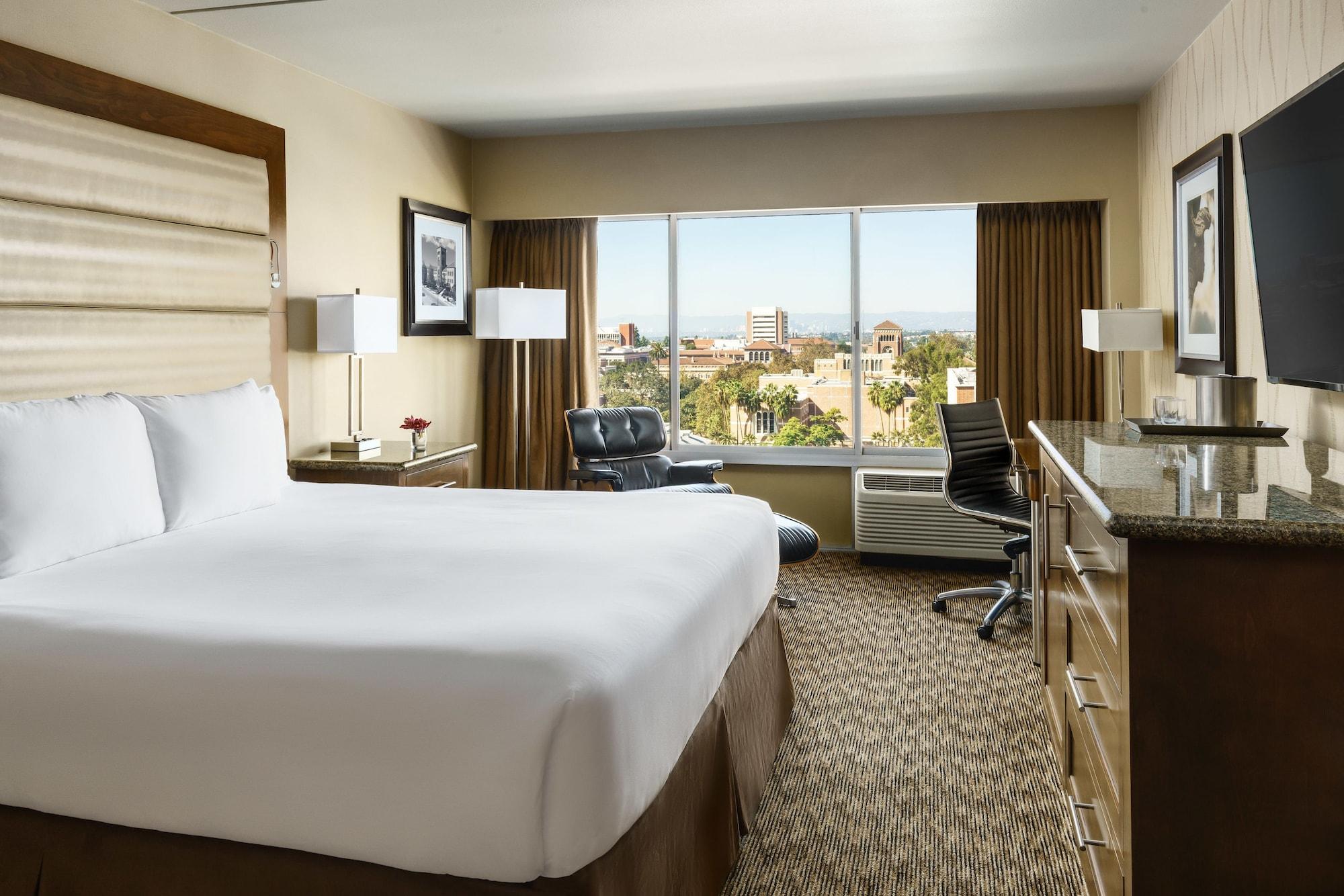 Usc Hotel Los Angeles Luaran gambar