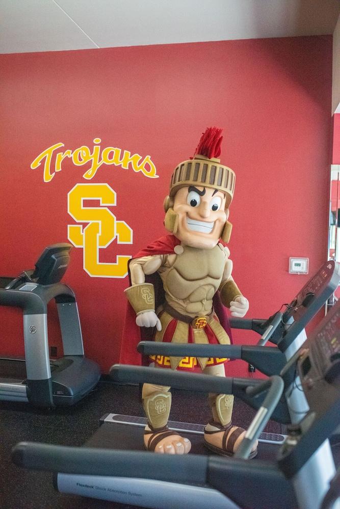 Usc Hotel Los Angeles Luaran gambar