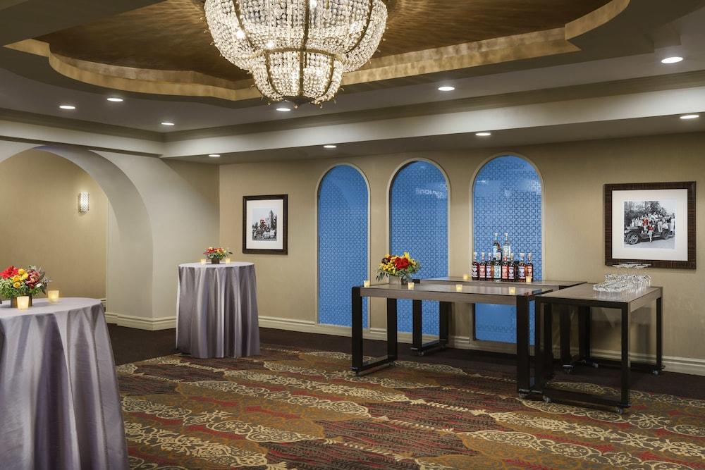 Usc Hotel Los Angeles Luaran gambar