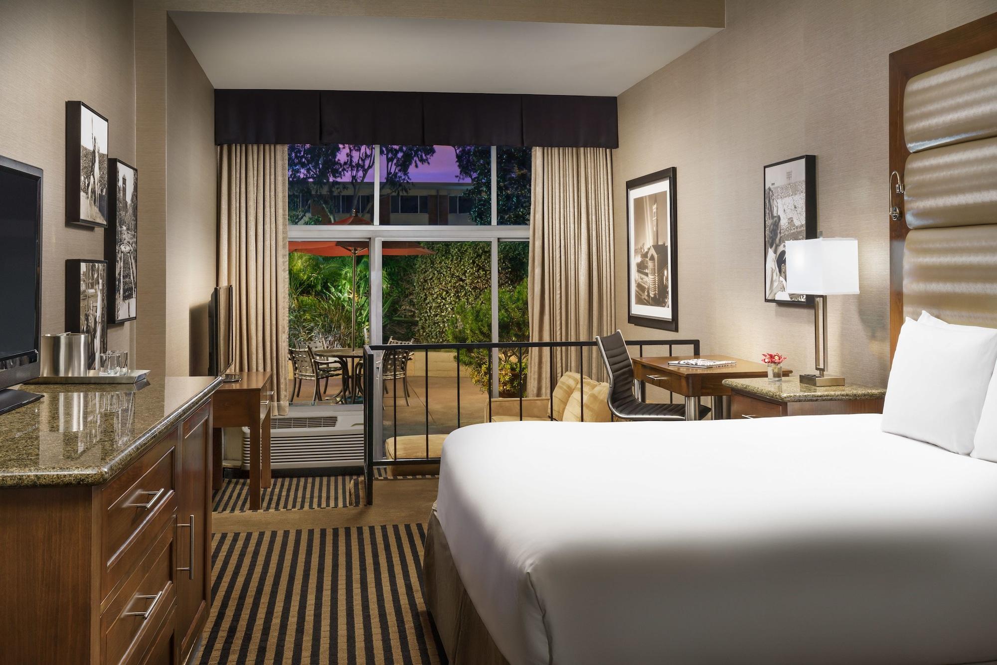 Usc Hotel Los Angeles Luaran gambar