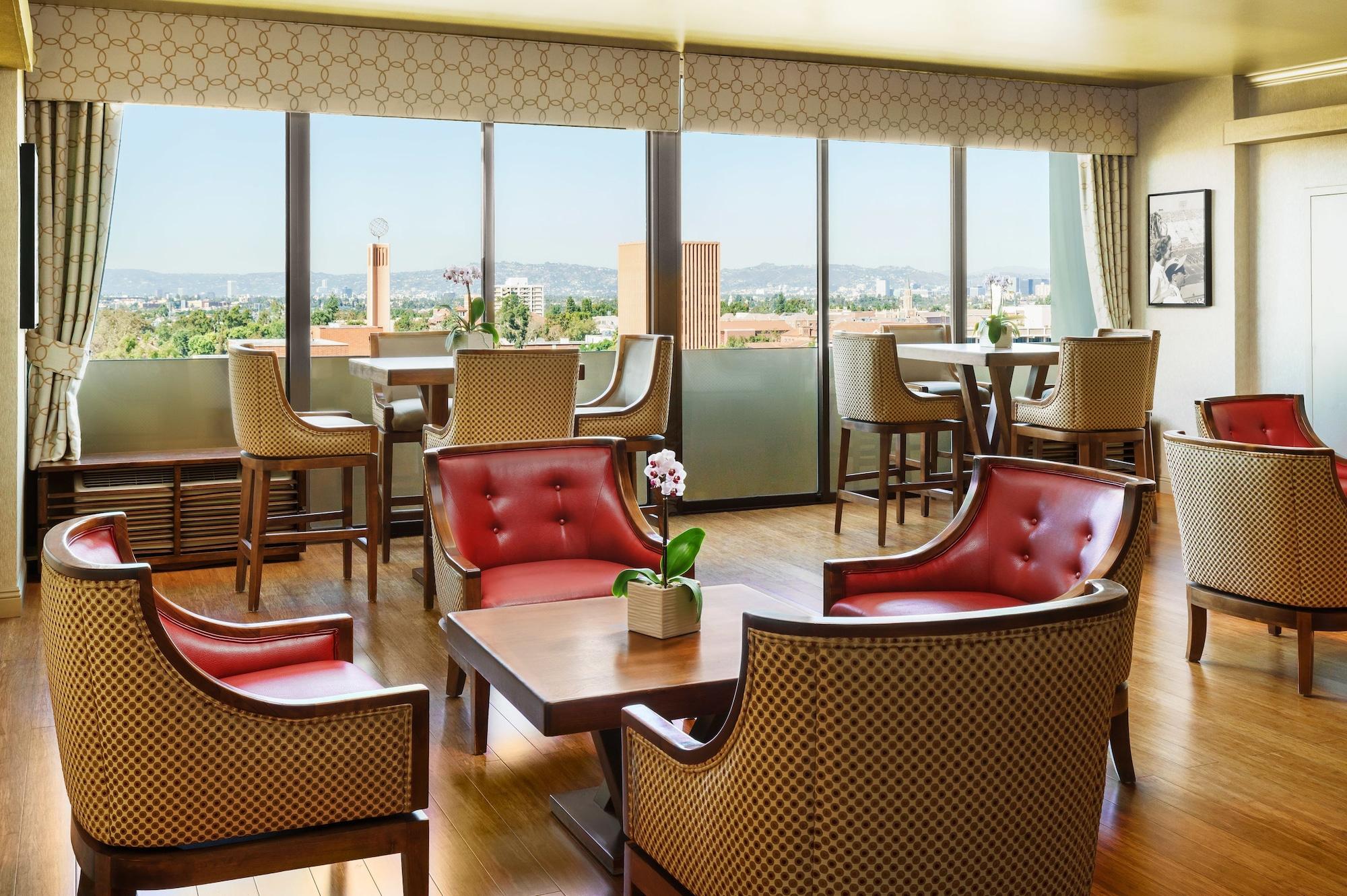Usc Hotel Los Angeles Luaran gambar