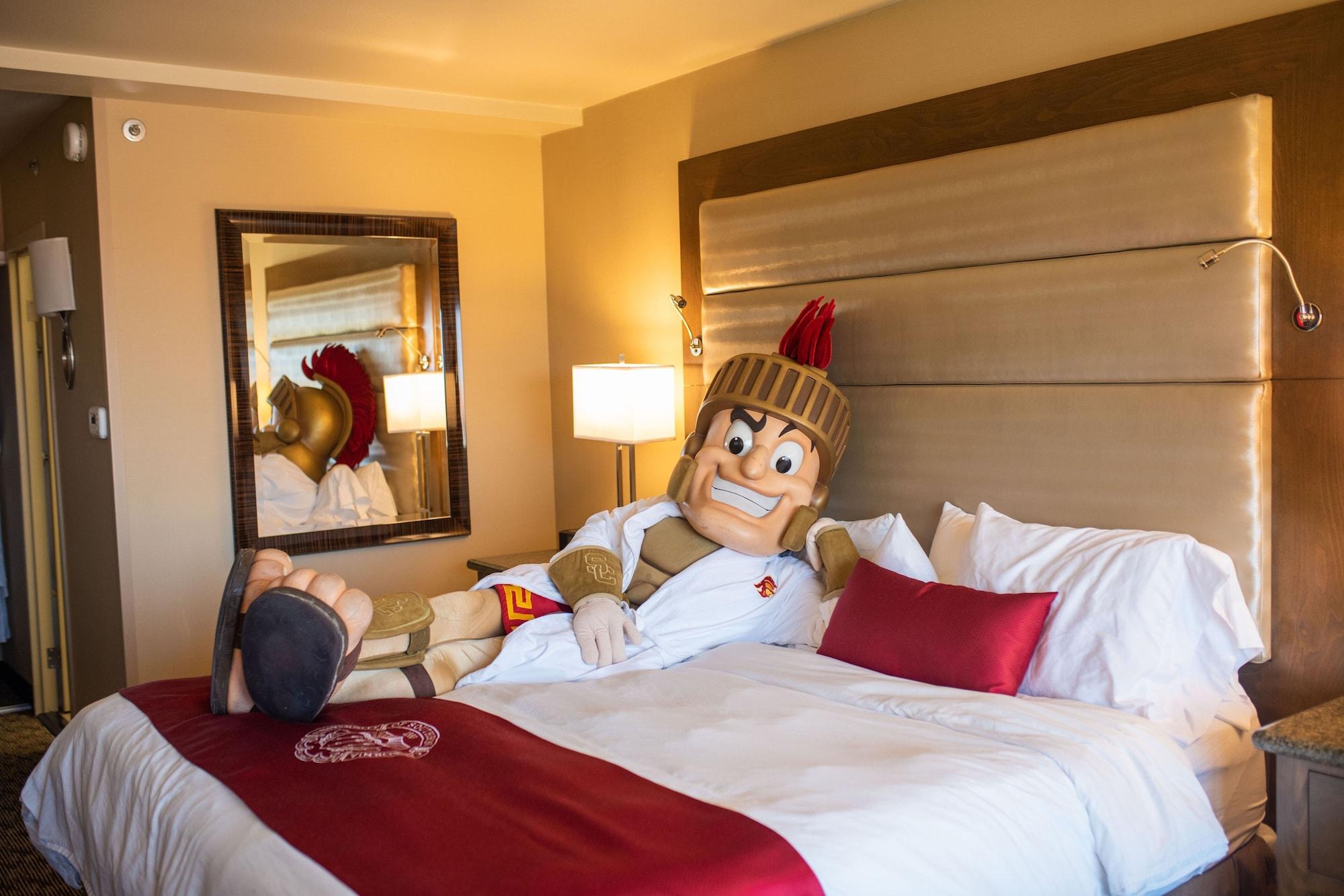 Usc Hotel Los Angeles Luaran gambar