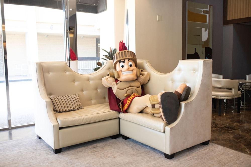 Usc Hotel Los Angeles Luaran gambar