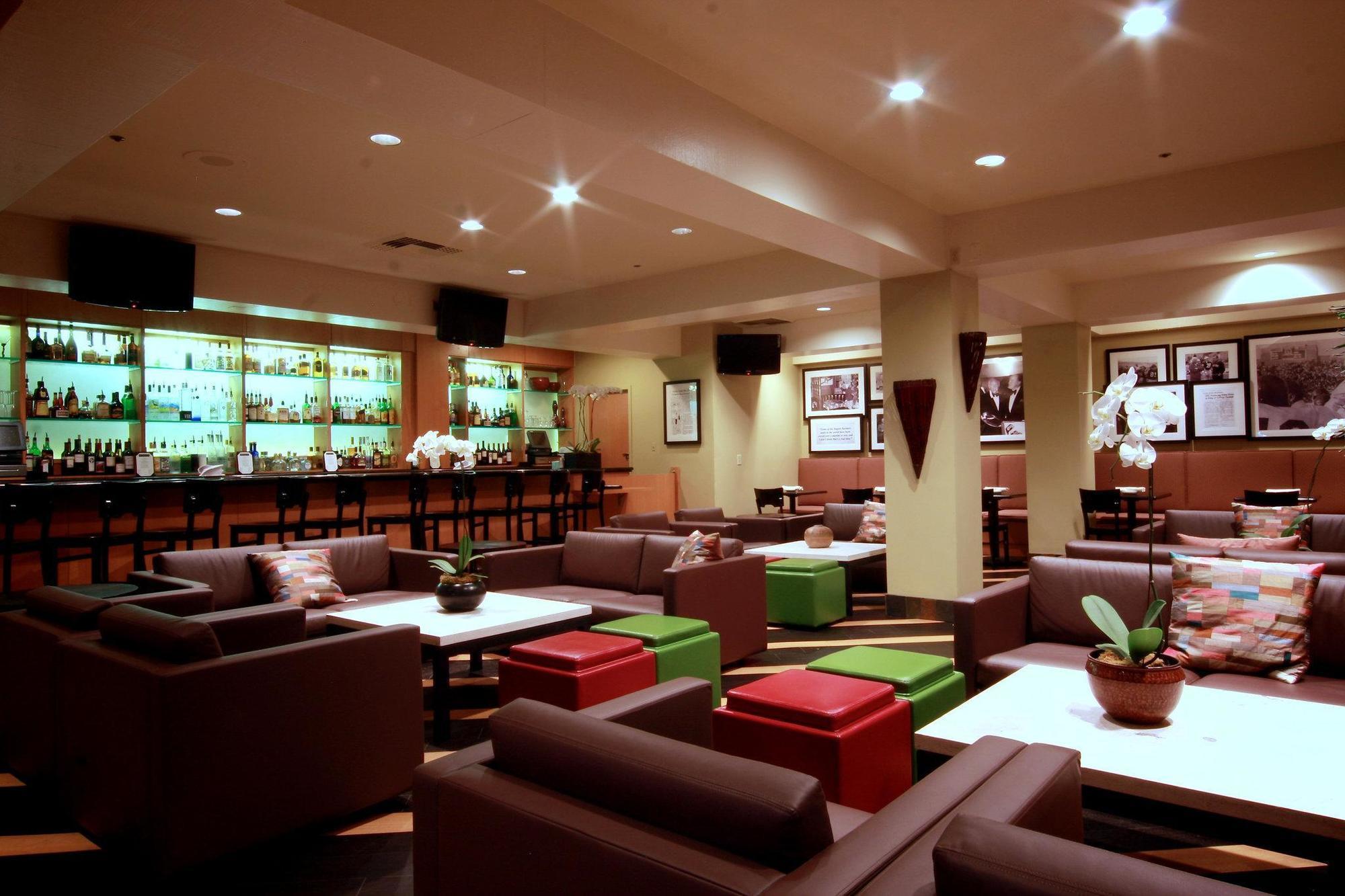 Usc Hotel Los Angeles Luaran gambar