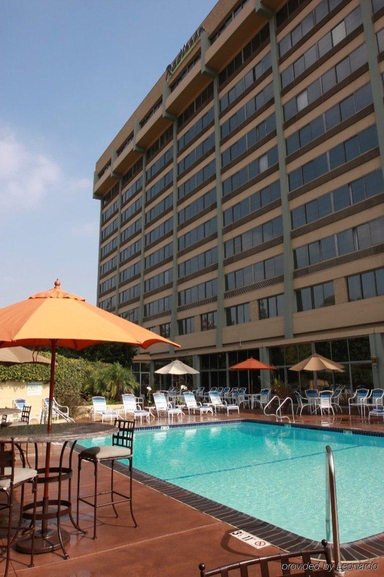 Usc Hotel Los Angeles Luaran gambar