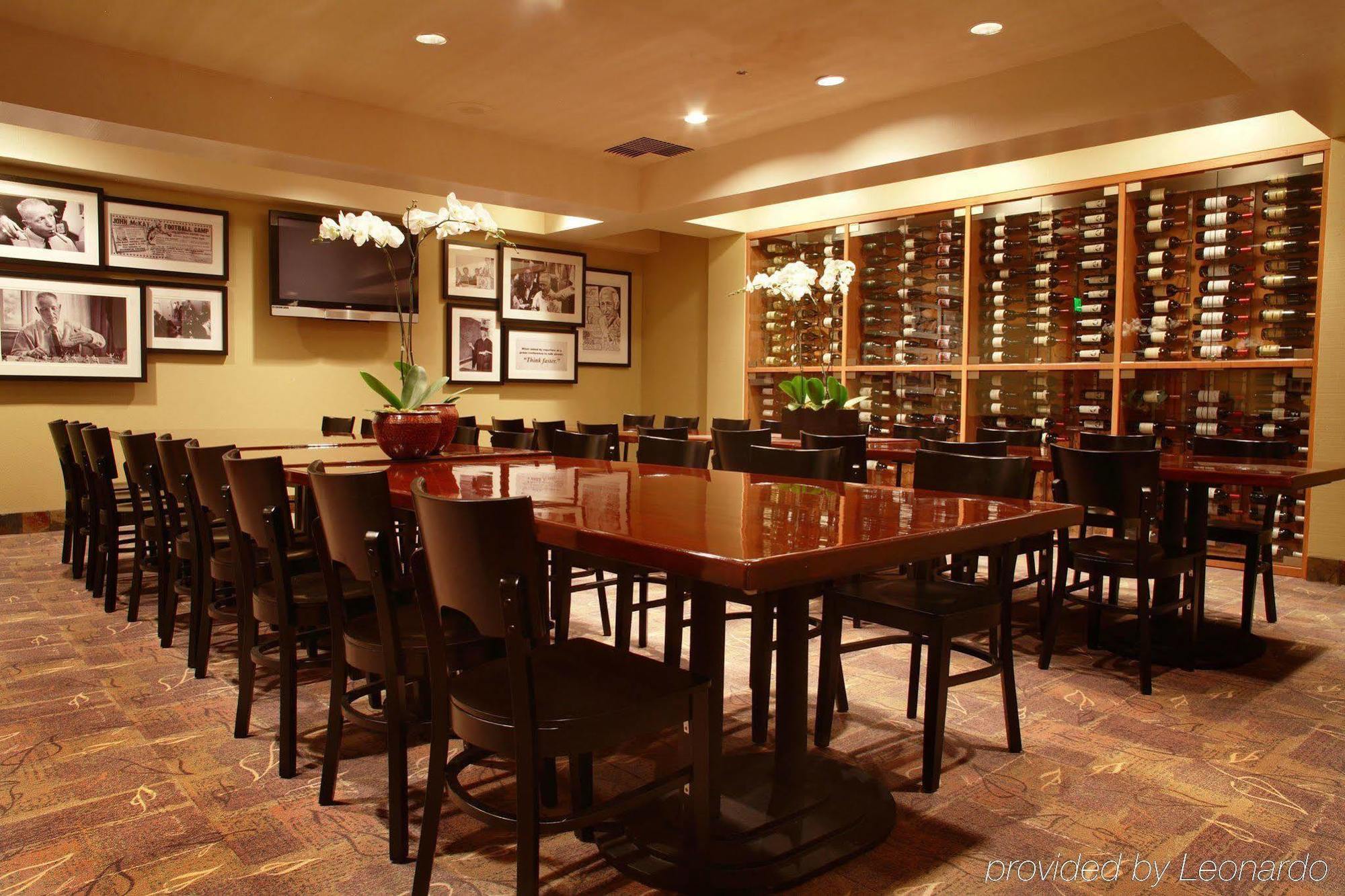Usc Hotel Los Angeles Luaran gambar