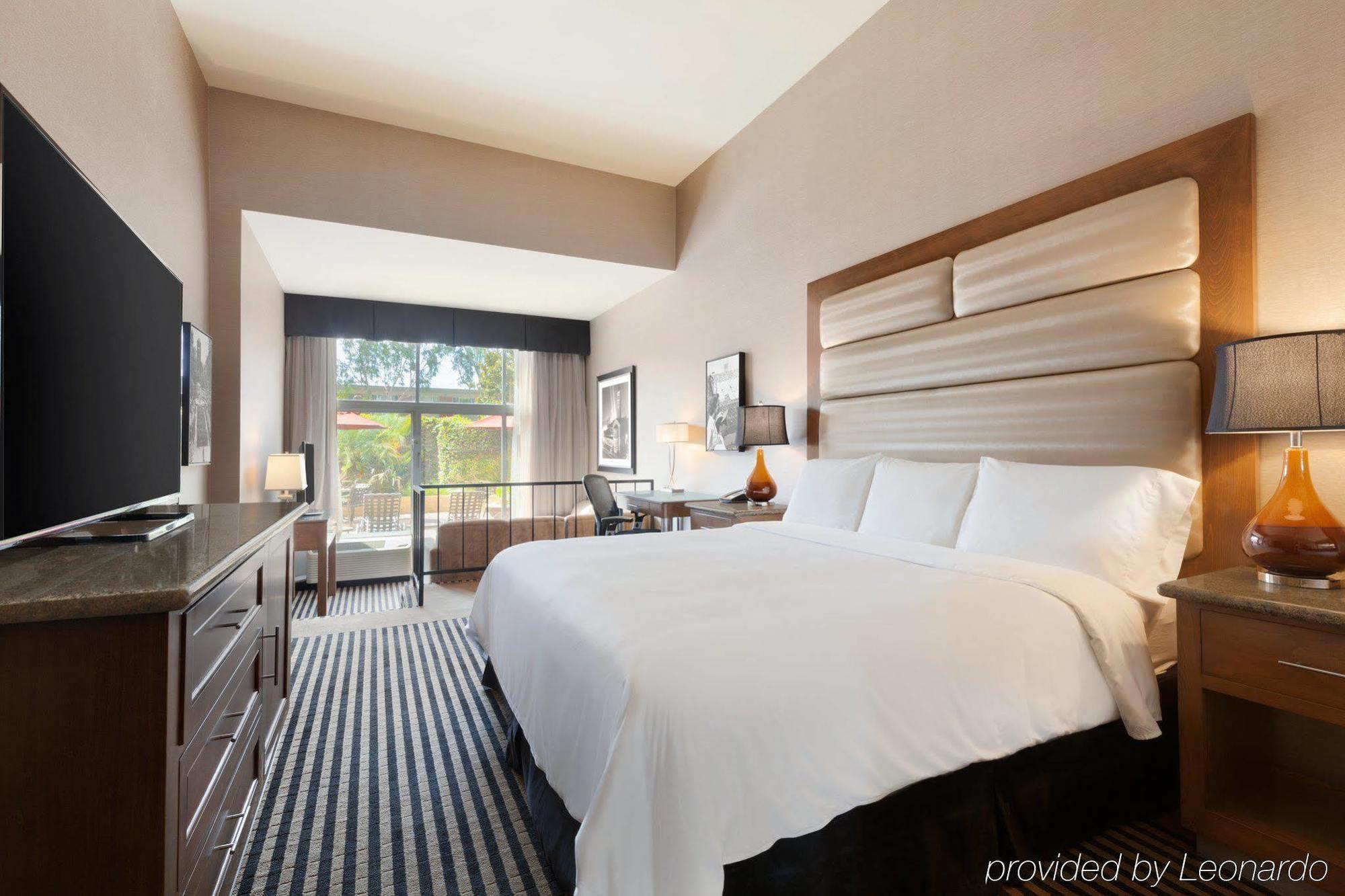 Usc Hotel Los Angeles Luaran gambar