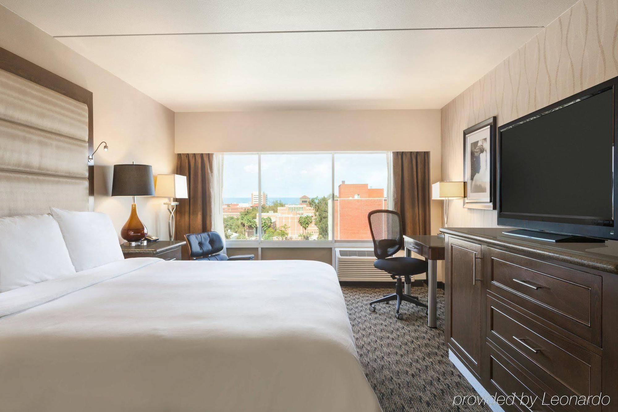 Usc Hotel Los Angeles Luaran gambar