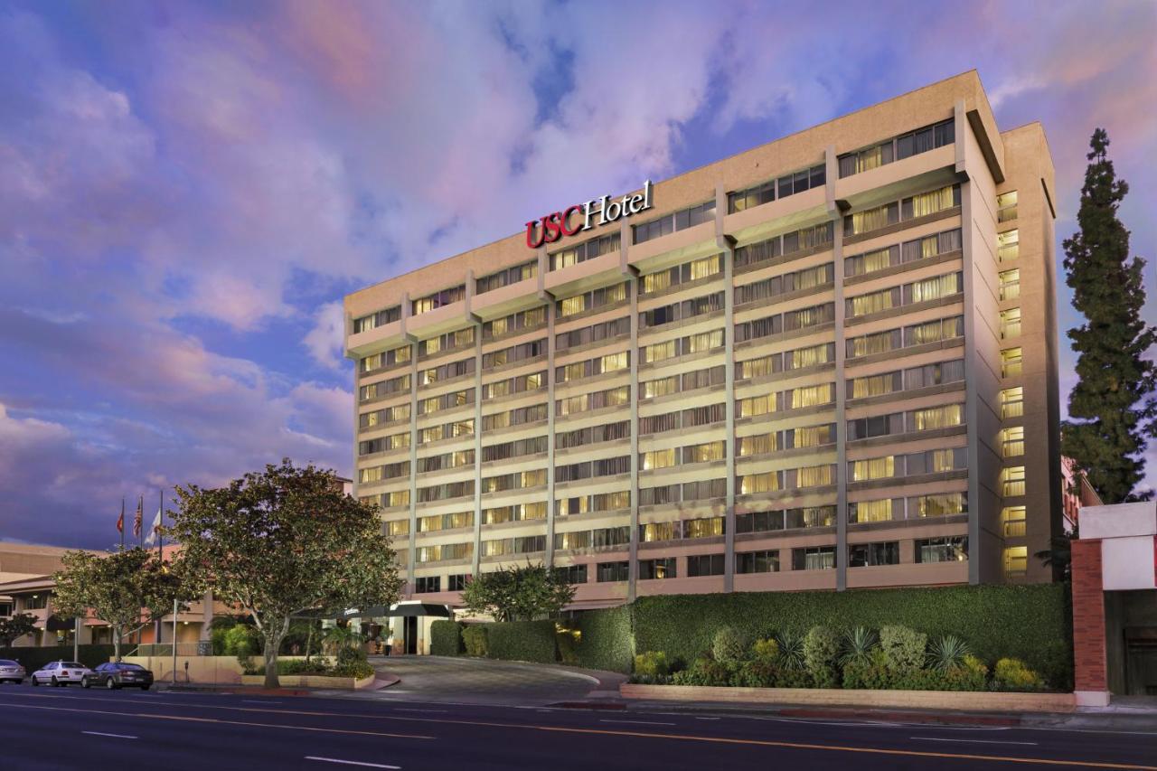 Usc Hotel Los Angeles Luaran gambar