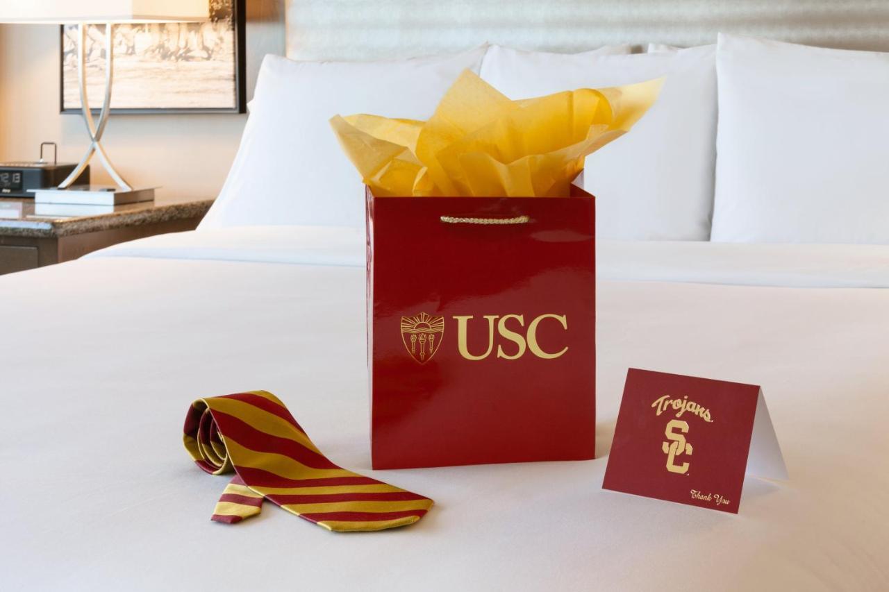 Usc Hotel Los Angeles Luaran gambar