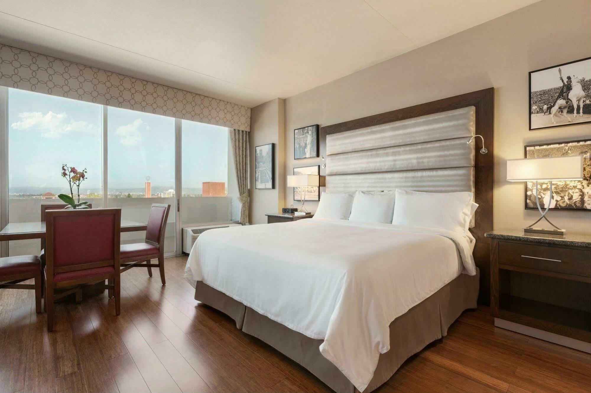 Usc Hotel Los Angeles Luaran gambar