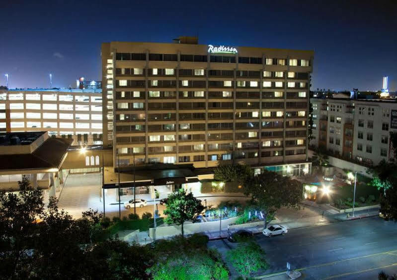 Usc Hotel Los Angeles Luaran gambar