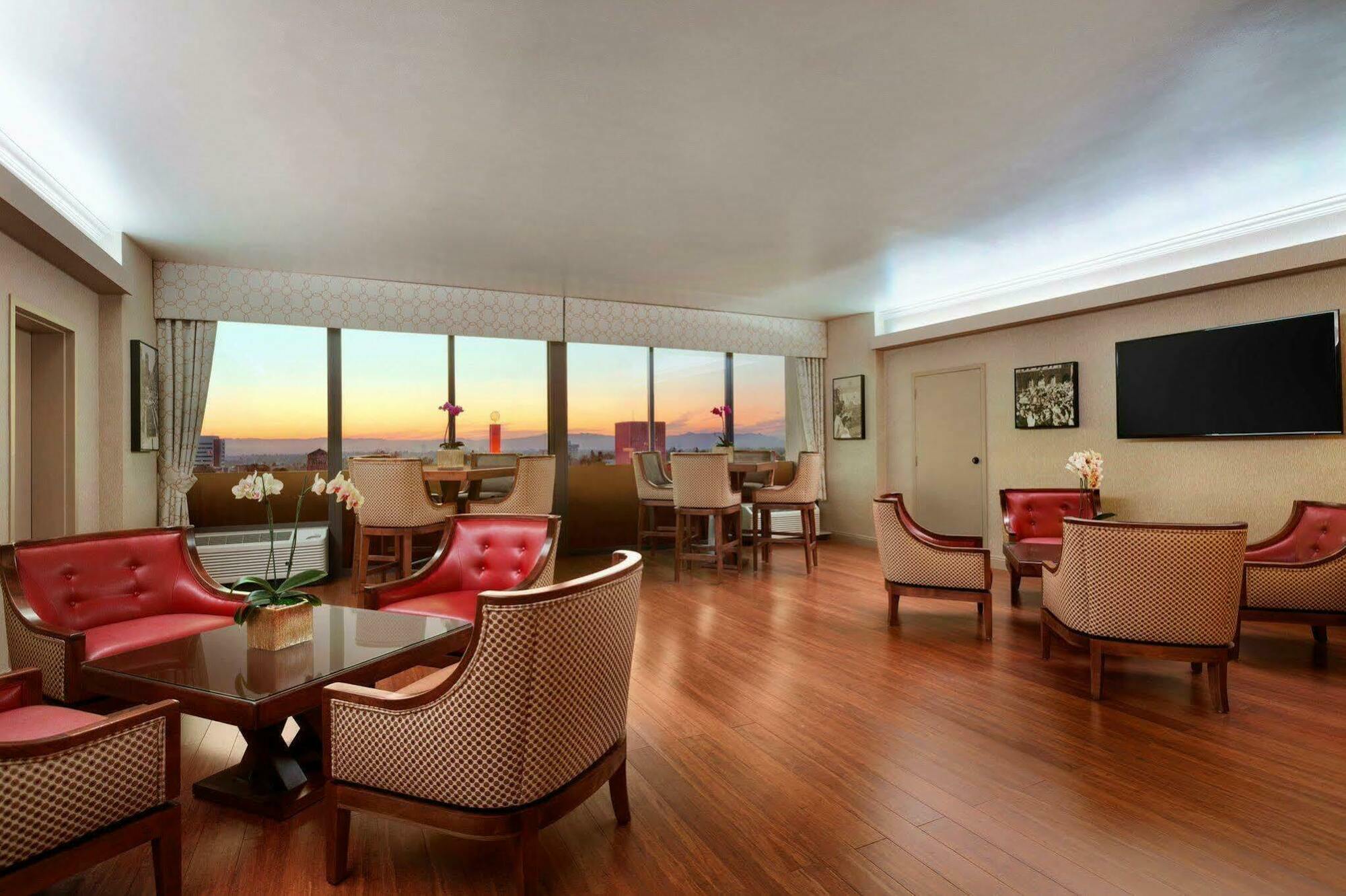 Usc Hotel Los Angeles Luaran gambar