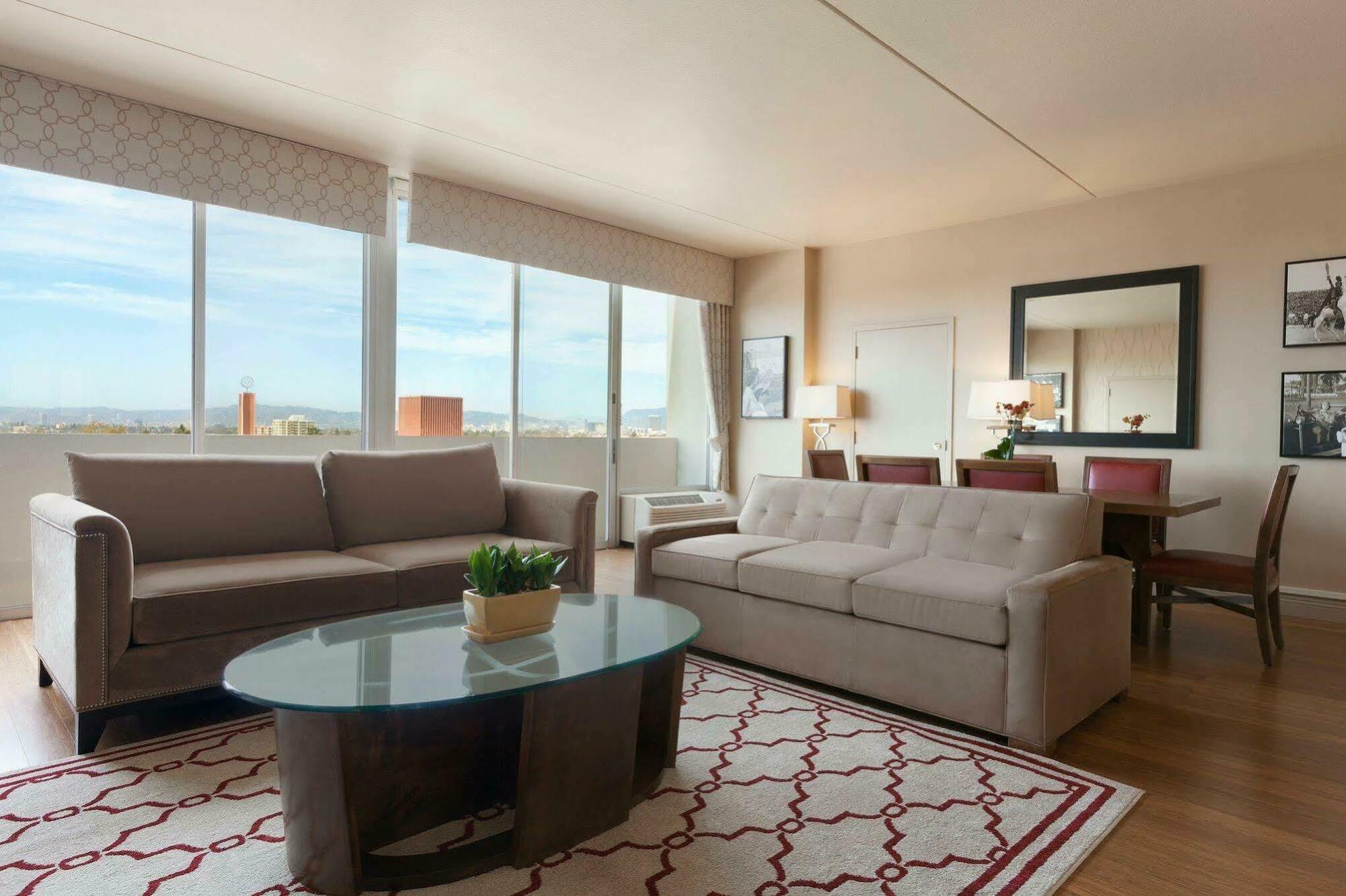 Usc Hotel Los Angeles Luaran gambar