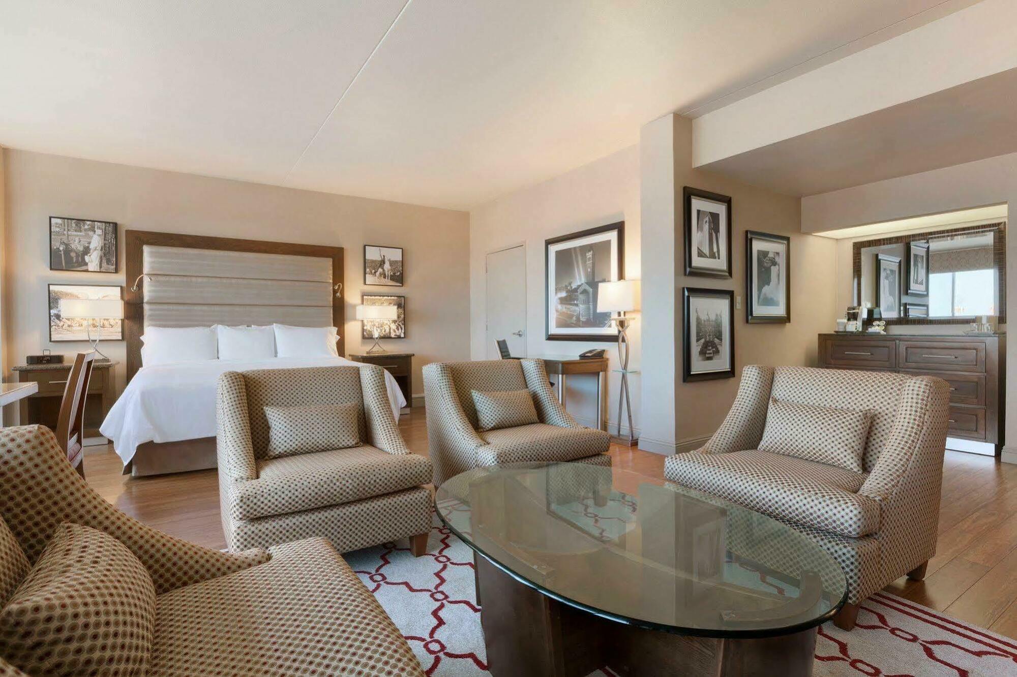 Usc Hotel Los Angeles Luaran gambar