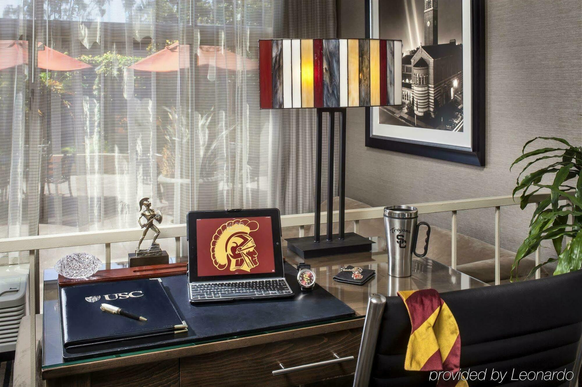 Usc Hotel Los Angeles Luaran gambar