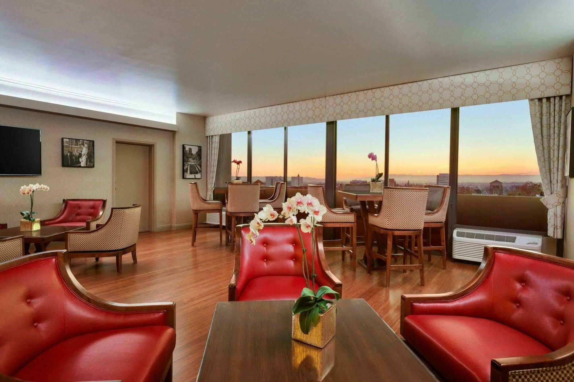 Usc Hotel Los Angeles Luaran gambar