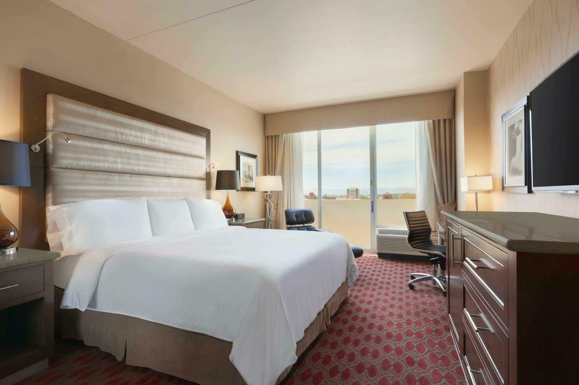 Usc Hotel Los Angeles Luaran gambar