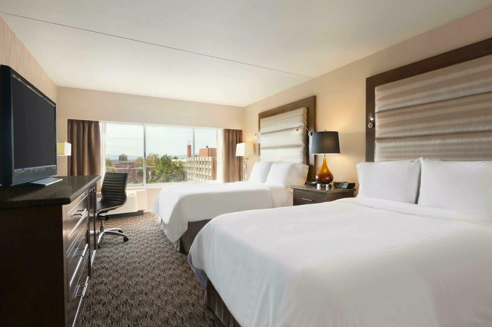 Usc Hotel Los Angeles Luaran gambar