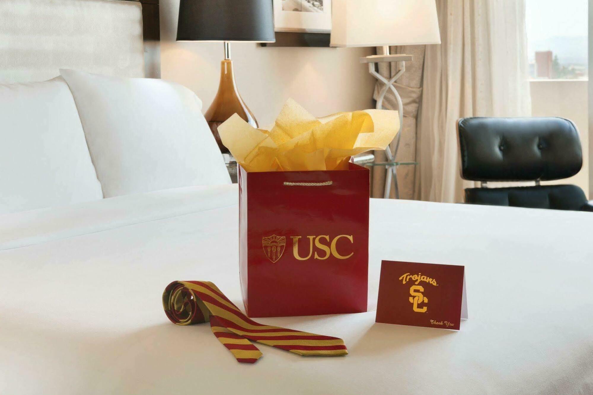 Usc Hotel Los Angeles Luaran gambar