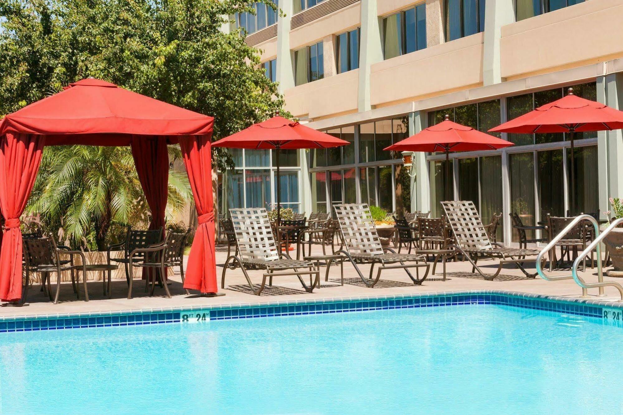 Usc Hotel Los Angeles Luaran gambar