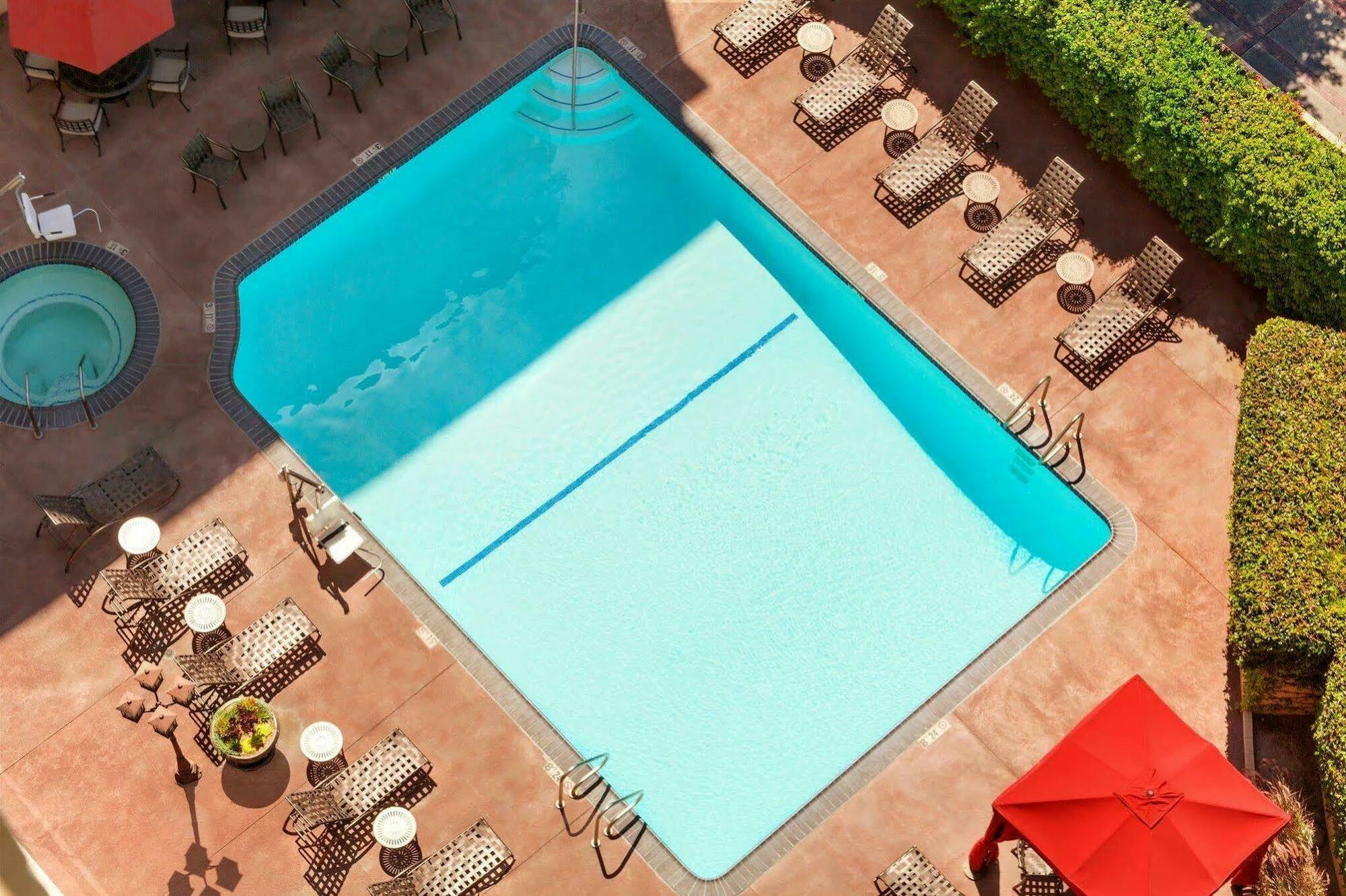 Usc Hotel Los Angeles Luaran gambar