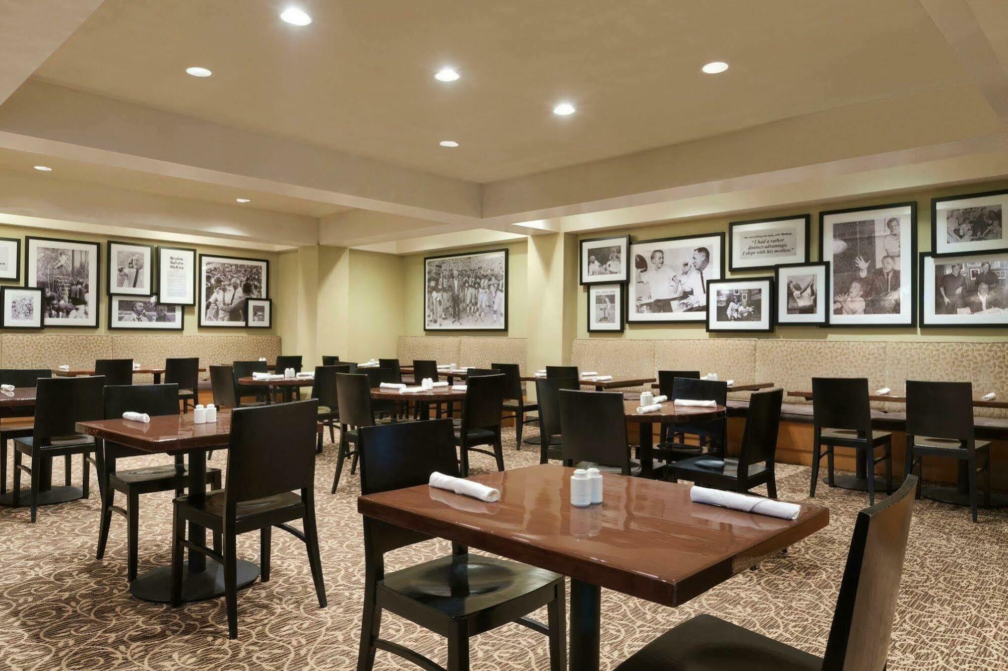 Usc Hotel Los Angeles Luaran gambar