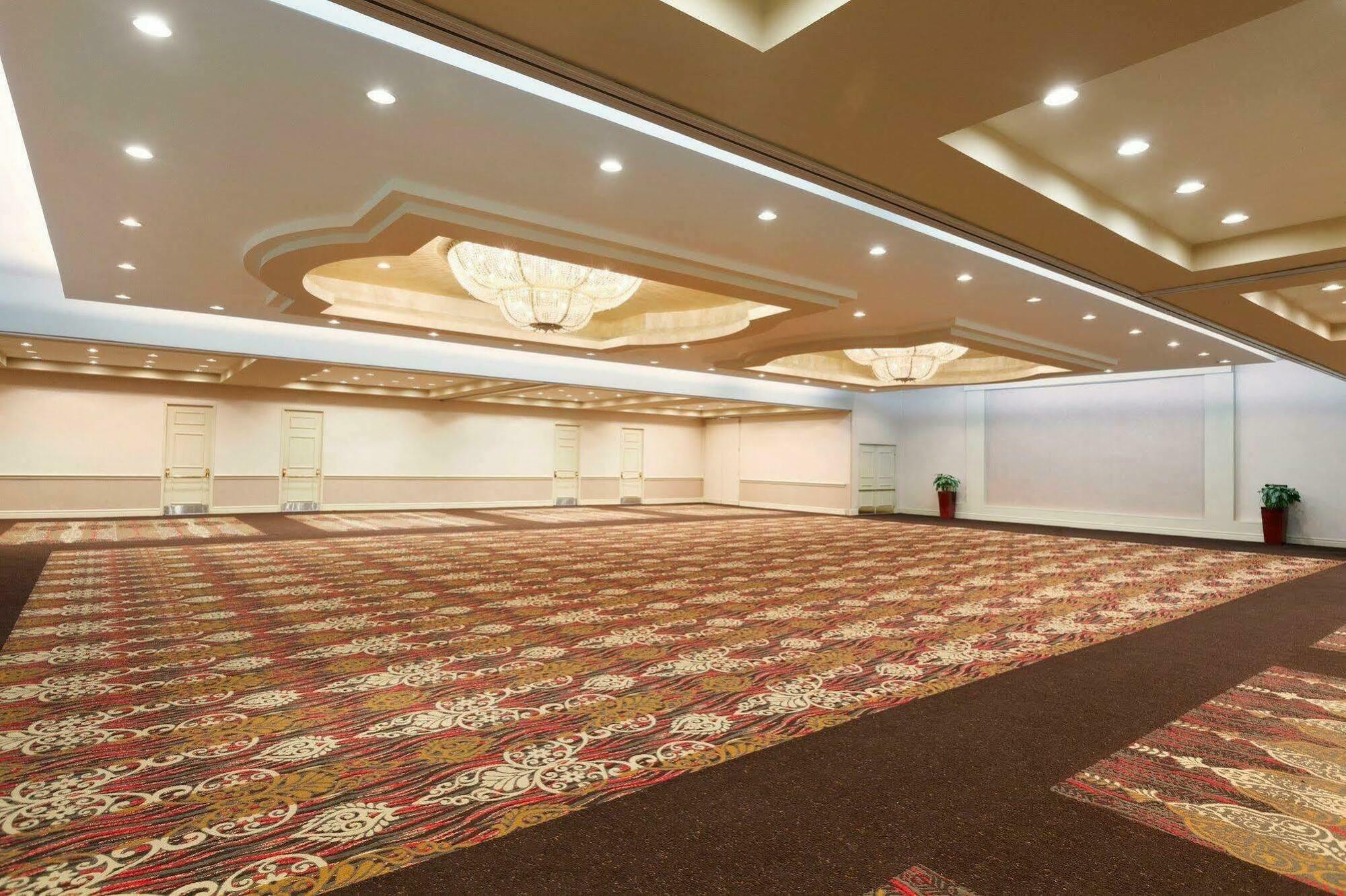 Usc Hotel Los Angeles Luaran gambar