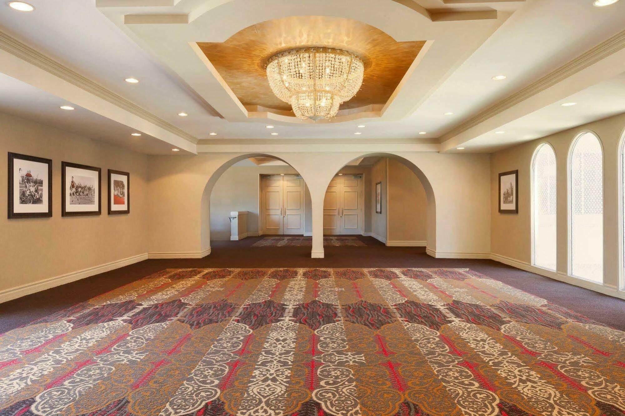 Usc Hotel Los Angeles Luaran gambar
