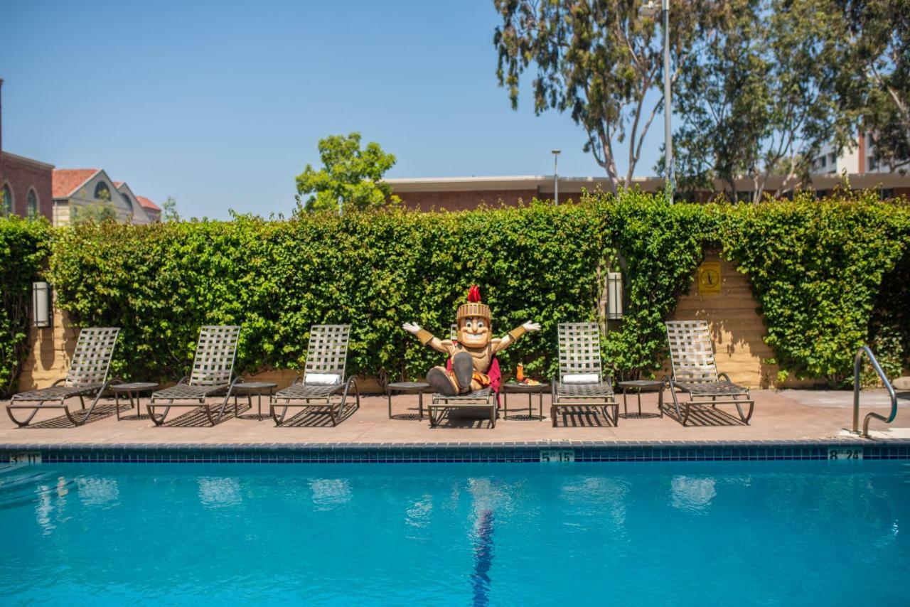 Usc Hotel Los Angeles Luaran gambar