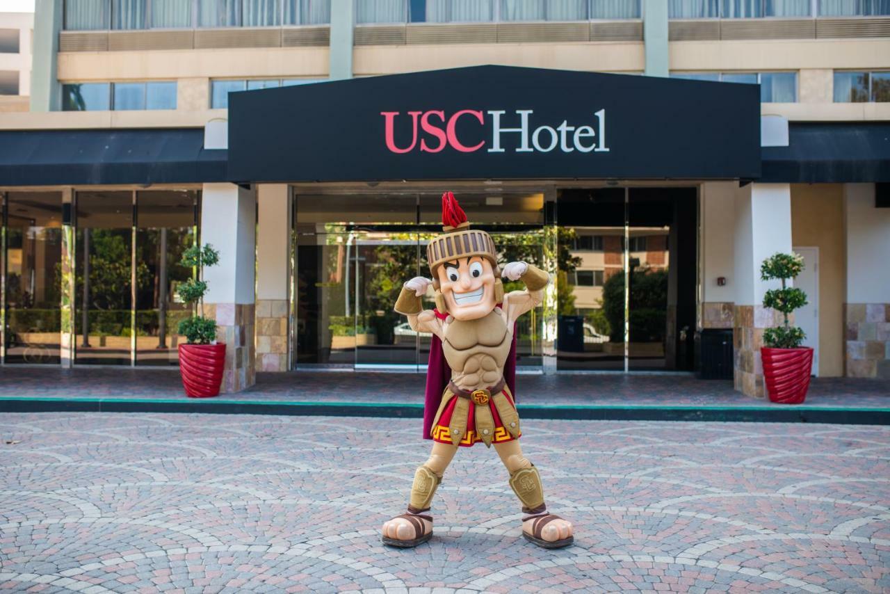 Usc Hotel Los Angeles Luaran gambar