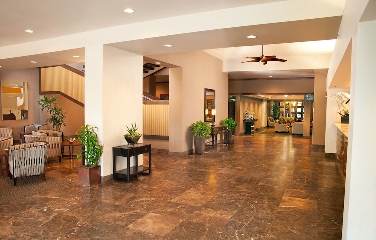 Usc Hotel Los Angeles Luaran gambar