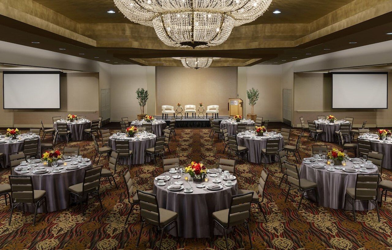 Usc Hotel Los Angeles Luaran gambar