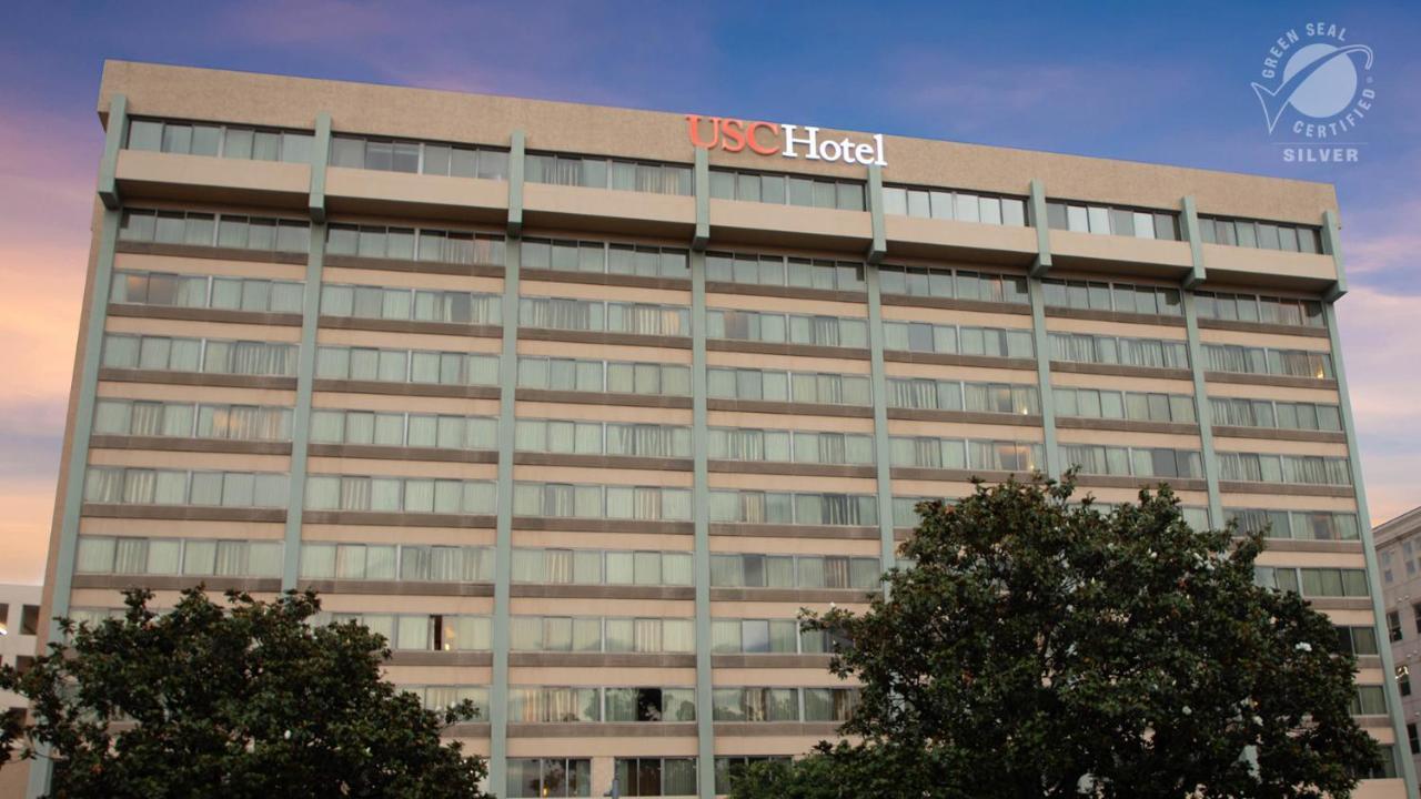Usc Hotel Los Angeles Luaran gambar